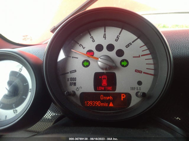 2012 MINI COOPER S WMWZP3C53CT550286 Photo 6