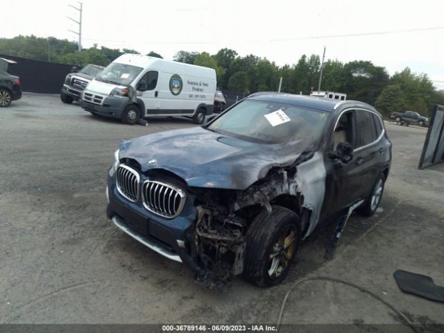 5UXTY5C00L9B62002 BMW X3 Xdrive30i