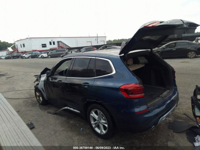 5UXTY5C00L9B62002 BMW X3 Xdrive30i