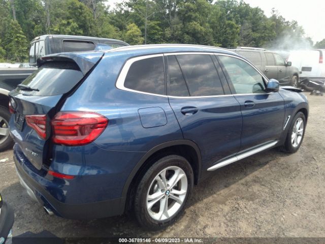5UXTY5C00L9B62002 BMW X3 Xdrive30i