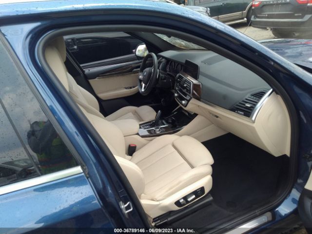 5UXTY5C00L9B62002 BMW X3 Xdrive30i