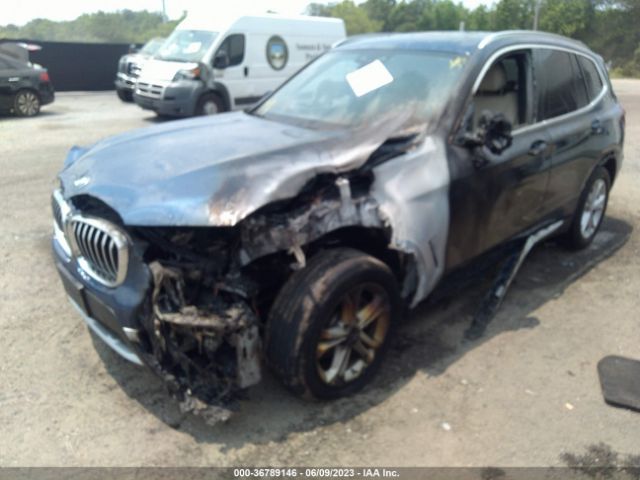 5UXTY5C00L9B62002 BMW X3 Xdrive30i