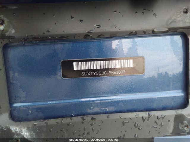 5UXTY5C00L9B62002 BMW X3 Xdrive30i