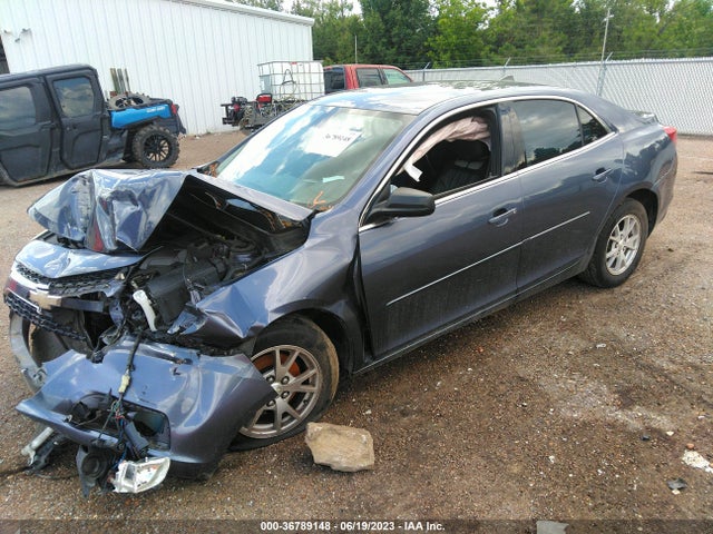 Chevrolet MALIBU LS 2014 1G11A5SL3EF147822 Image 2