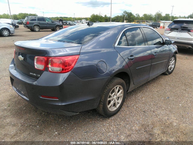 Chevrolet MALIBU LS 2014 1G11A5SL3EF147822 Image 4