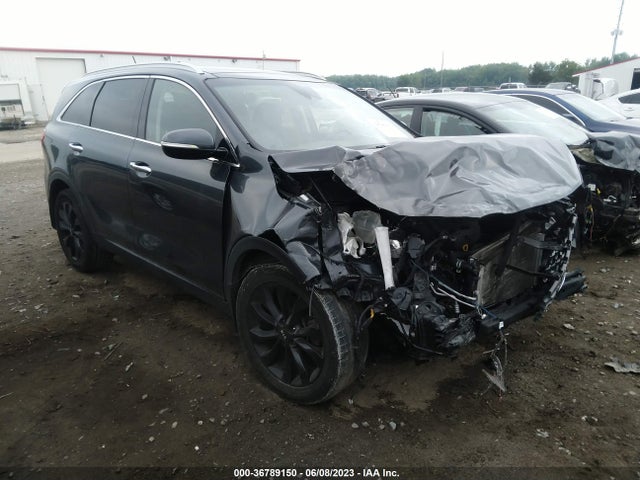 2020 KIA SORENTO 3.3L EX VIN: 5XYPH4A59LG710988