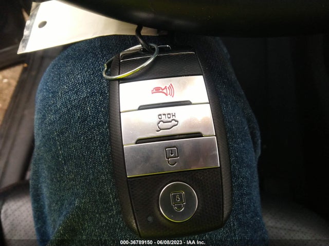 2020 KIA SORENTO 3.3L EX VIN: 5XYPH4A59LG710988