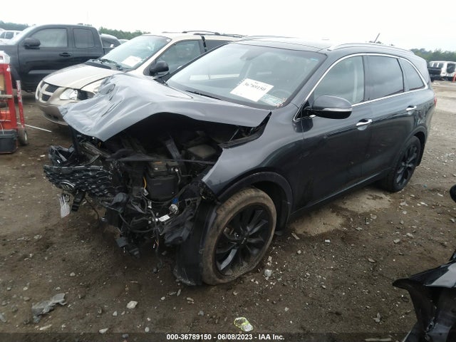2020 KIA SORENTO 3.3L EX VIN: 5XYPH4A59LG710988