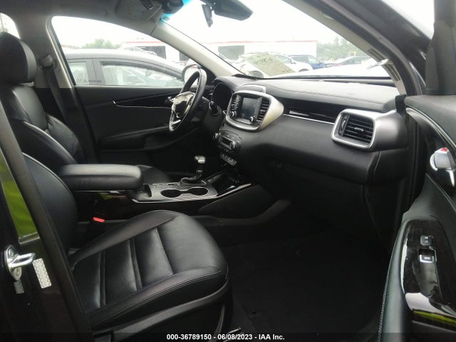 2020 KIA SORENTO 3.3L EX VIN: 5XYPH4A59LG710988