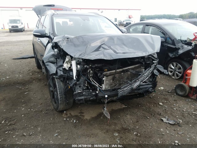 2020 KIA SORENTO 3.3L EX VIN: 5XYPH4A59LG710988