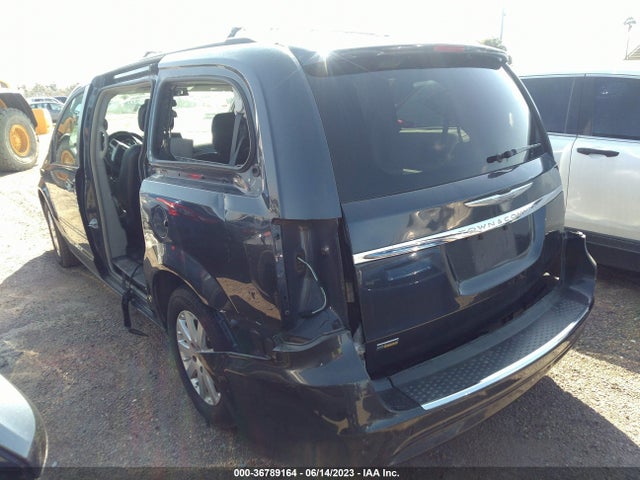 2C4RC1BG5ER325268 Chrysler Town & Country Touring