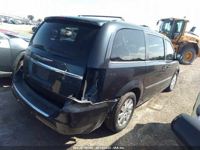 2C4RC1BG5ER325268 Chrysler Town & Country Touring