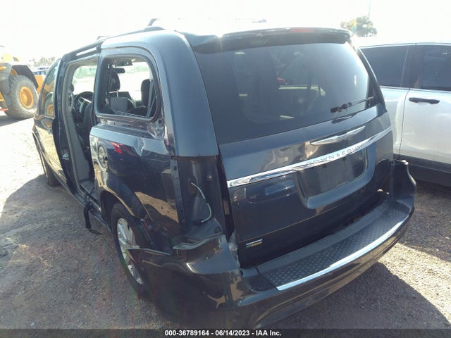 2C4RC1BG5ER325268 Chrysler Town & Country Touring