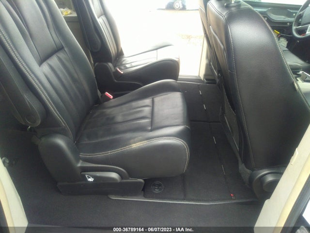 2C4RC1BG5ER325268 Chrysler Town & Country Touring