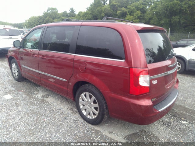 2C4RC1BG8ER358393 Chrysler Town & Country Touring