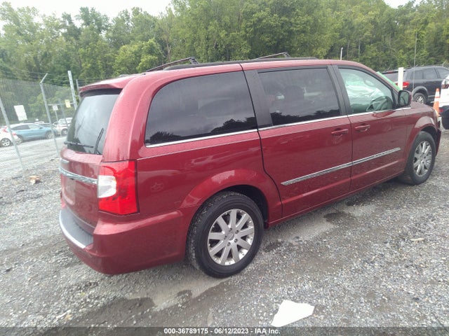 2C4RC1BG8ER358393 Chrysler Town & Country Touring
