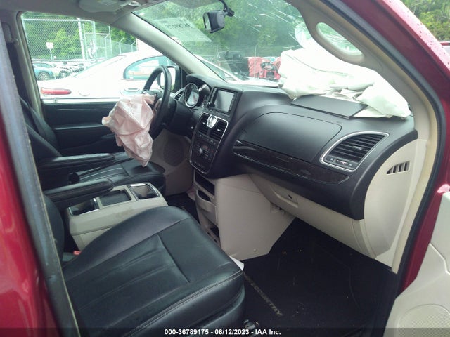 2C4RC1BG8ER358393 Chrysler Town & Country Touring