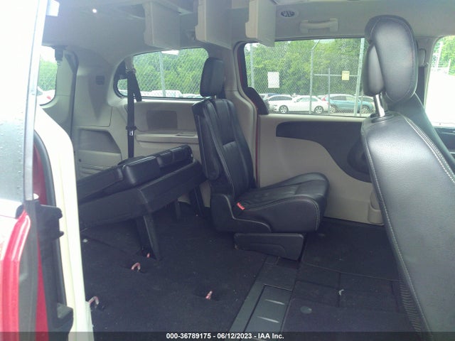 2C4RC1BG8ER358393 Chrysler Town & Country Touring