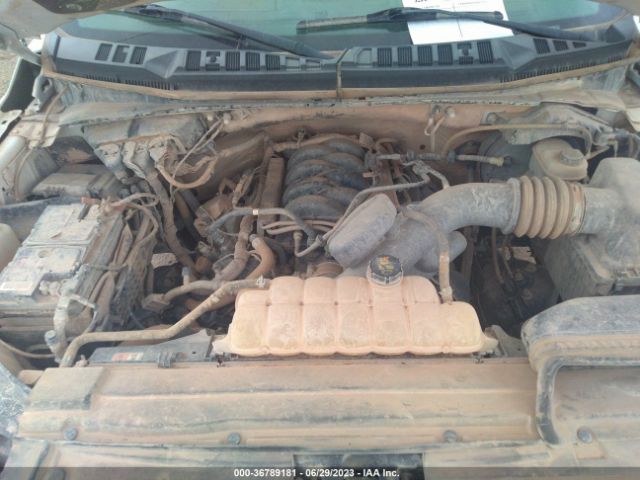 1FTFX1E57JKC33315 Ford F-150 Xl/xlt/lariat