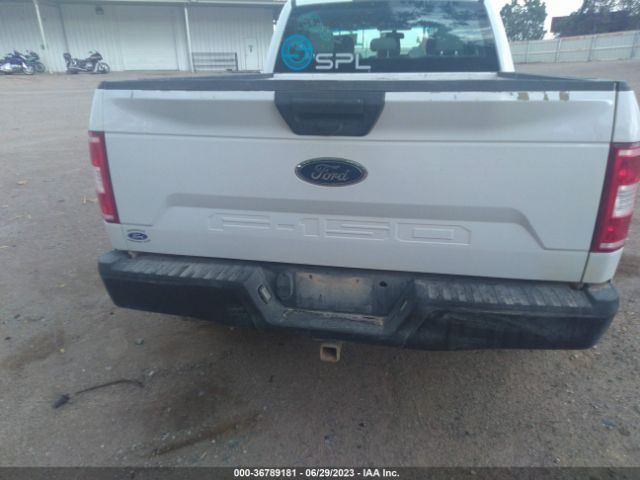 1FTFX1E57JKC33315 Ford F-150 Xl/xlt/lariat