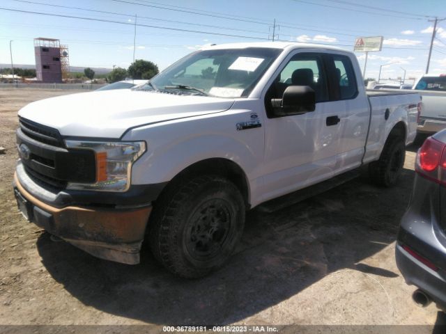 1FTFX1E57JKC33315 Ford F-150 Xl/xlt/lariat