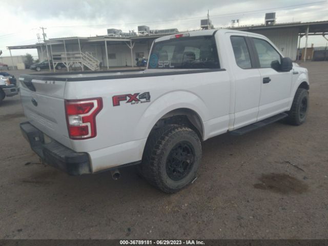 1FTFX1E57JKC33315 Ford F-150 Xl/xlt/lariat