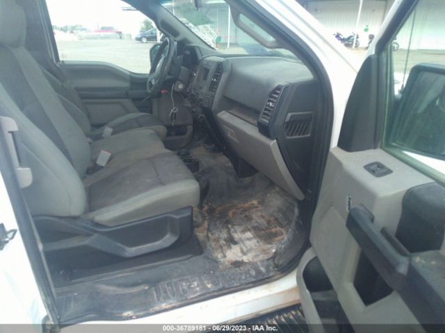 1FTFX1E57JKC33315 Ford F-150 Xl/xlt/lariat