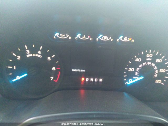 1FTFX1E57JKC33315 Ford F-150 Xl/xlt/lariat
