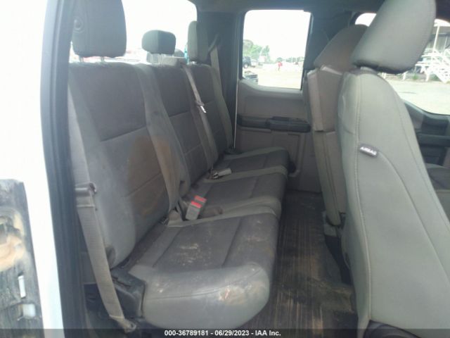 1FTFX1E57JKC33315 Ford F-150 Xl/xlt/lariat