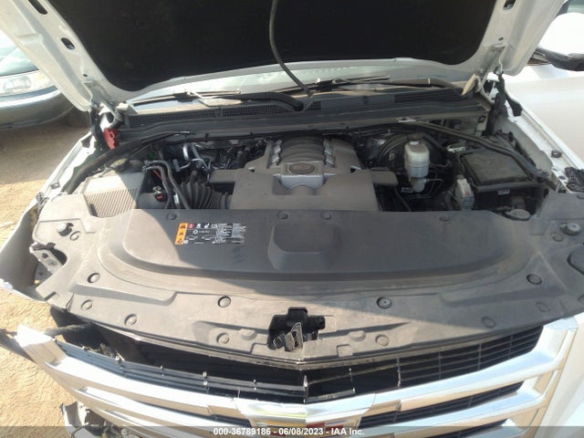 1GYS4BKJ6JR240255 Cadillac Escalade Luxury