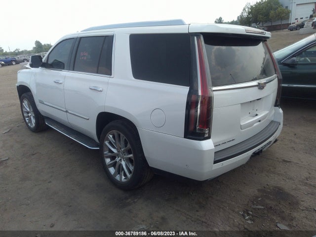 1GYS4BKJ6JR240255 Cadillac Escalade Luxury