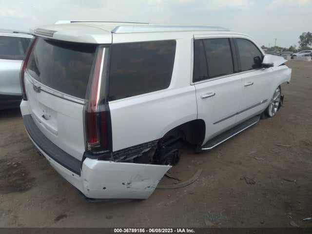 1GYS4BKJ6JR240255 Cadillac Escalade Luxury