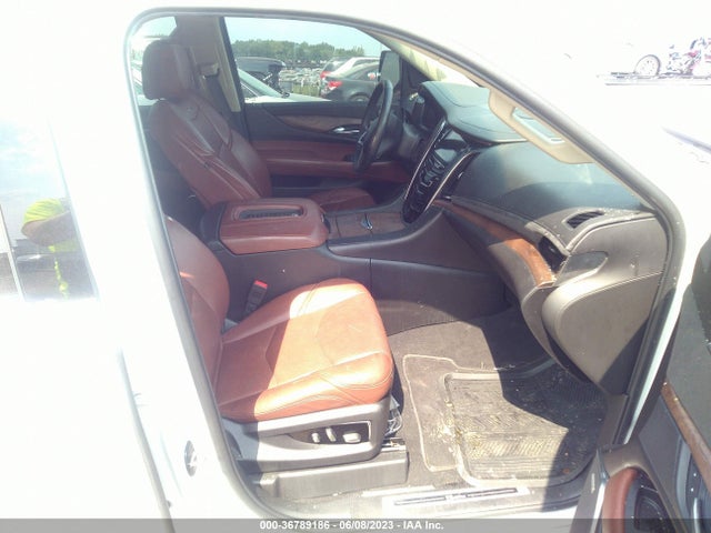 1GYS4BKJ6JR240255 Cadillac Escalade Luxury