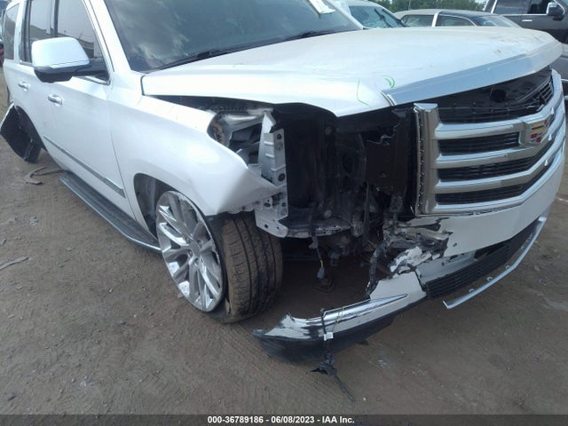 1GYS4BKJ6JR240255 Cadillac Escalade Luxury