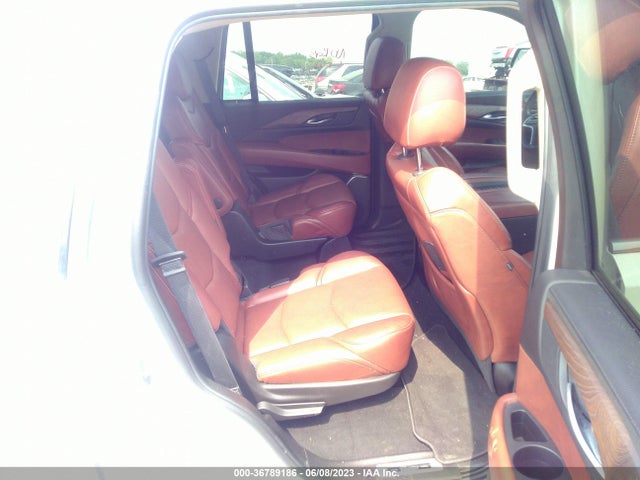 1GYS4BKJ6JR240255 Cadillac Escalade Luxury
