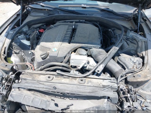 WBA5B1C50ED482169 BMW 5 Series 535i
