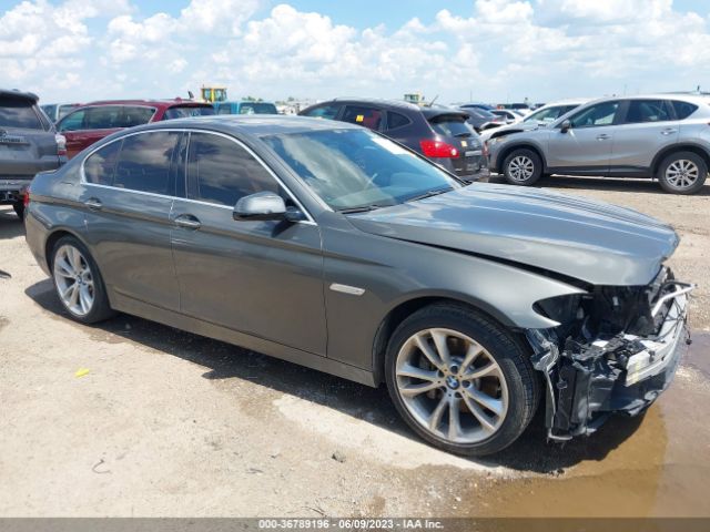 WBA5B1C50ED482169 BMW 5 Series 535i