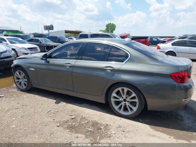 WBA5B1C50ED482169 BMW 5 Series 535i