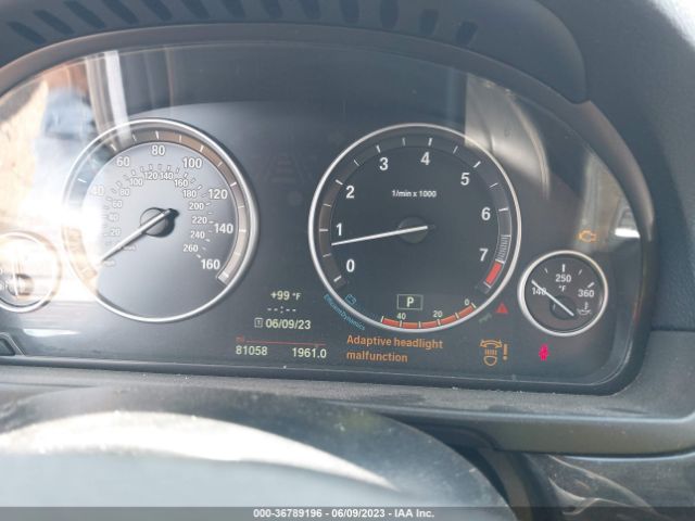 WBA5B1C50ED482169 BMW 5 Series 535i