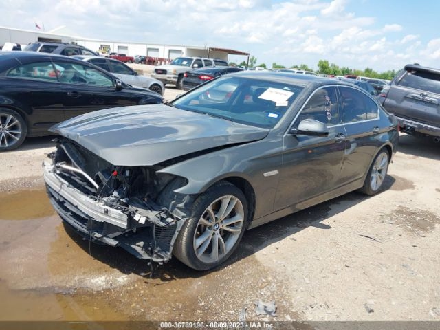 WBA5B1C50ED482169 BMW 5 Series 535i