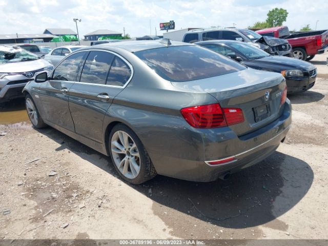 WBA5B1C50ED482169 BMW 5 Series 535i