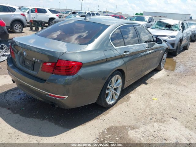 WBA5B1C50ED482169 BMW 5 Series 535i