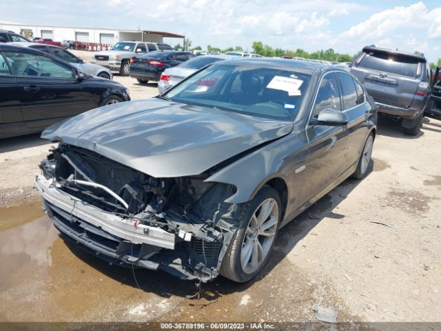 WBA5B1C50ED482169 BMW 5 Series 535i