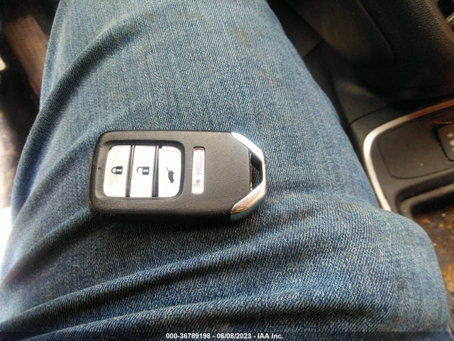 Honda Cr-v Ex-l 2016 2HKRM4H73GH701469 Image 3