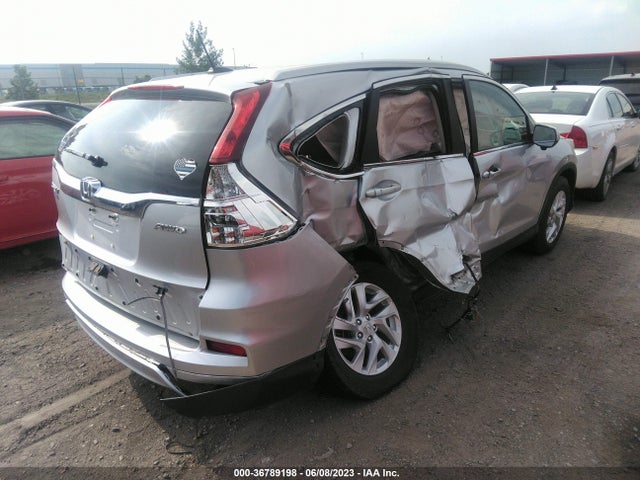 Honda Cr-v Ex-l 2016 2HKRM4H73GH701469 Image 5