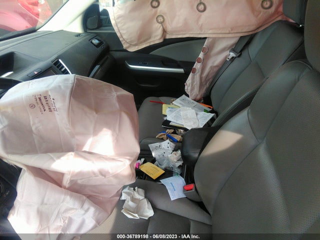 Honda Cr-v Ex-l 2016 2HKRM4H73GH701469 Image 6