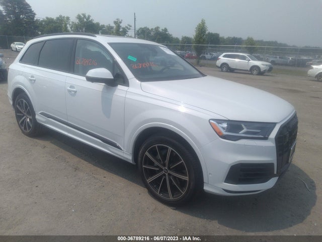 2023 AUDI Q7 PREMIUM PLUS VIN: WA1LXBF77PD001586