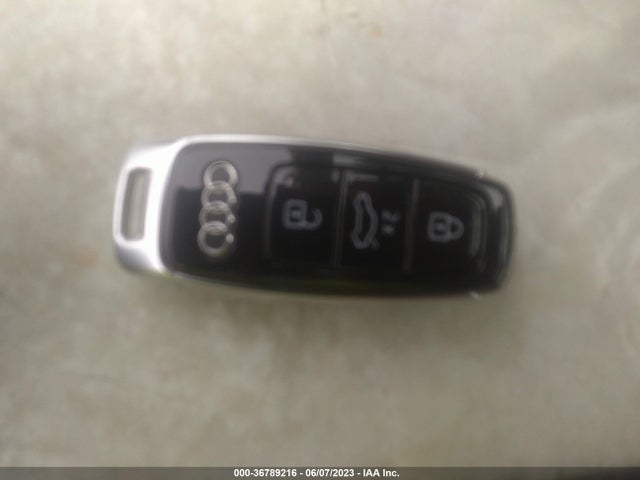 2023 AUDI Q7 PREMIUM PLUS VIN: WA1LXBF77PD001586