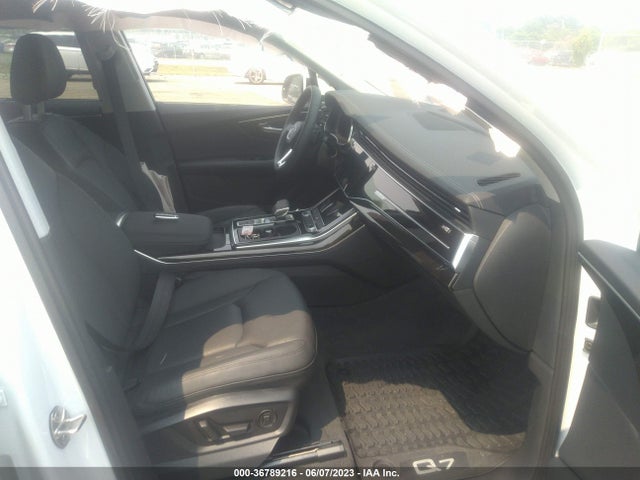 2023 AUDI Q7 PREMIUM PLUS VIN: WA1LXBF77PD001586