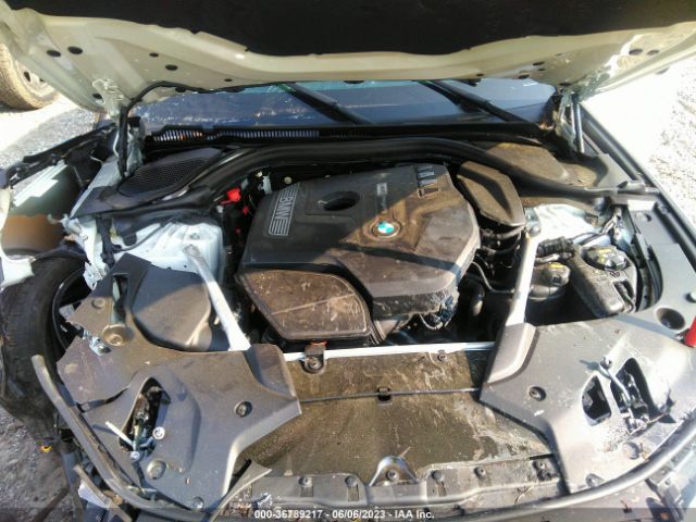 WBAJA5C51KWW06653 BMW 5 Series 530i